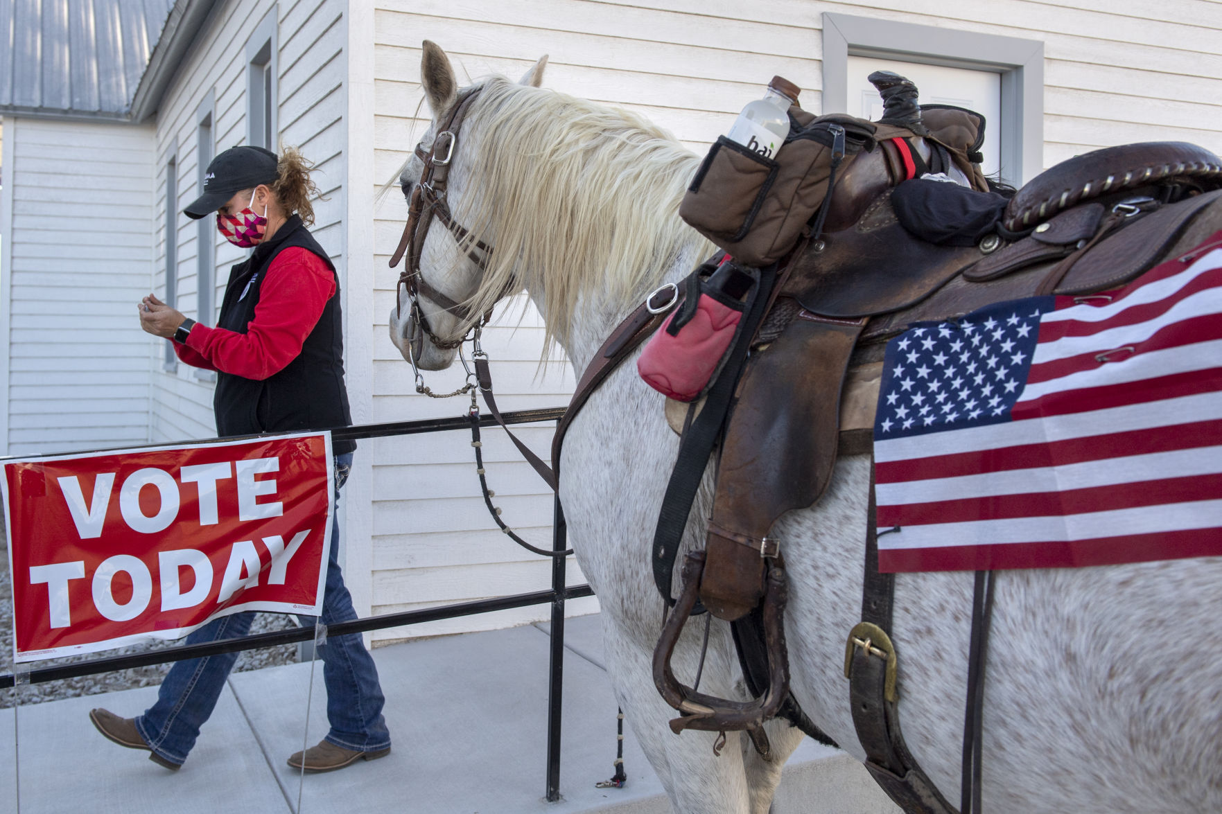 Rural Voting, 11.3